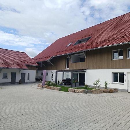 Ferienwohnung Mueller Gbr Wangen im Allgäu Exteriör bild