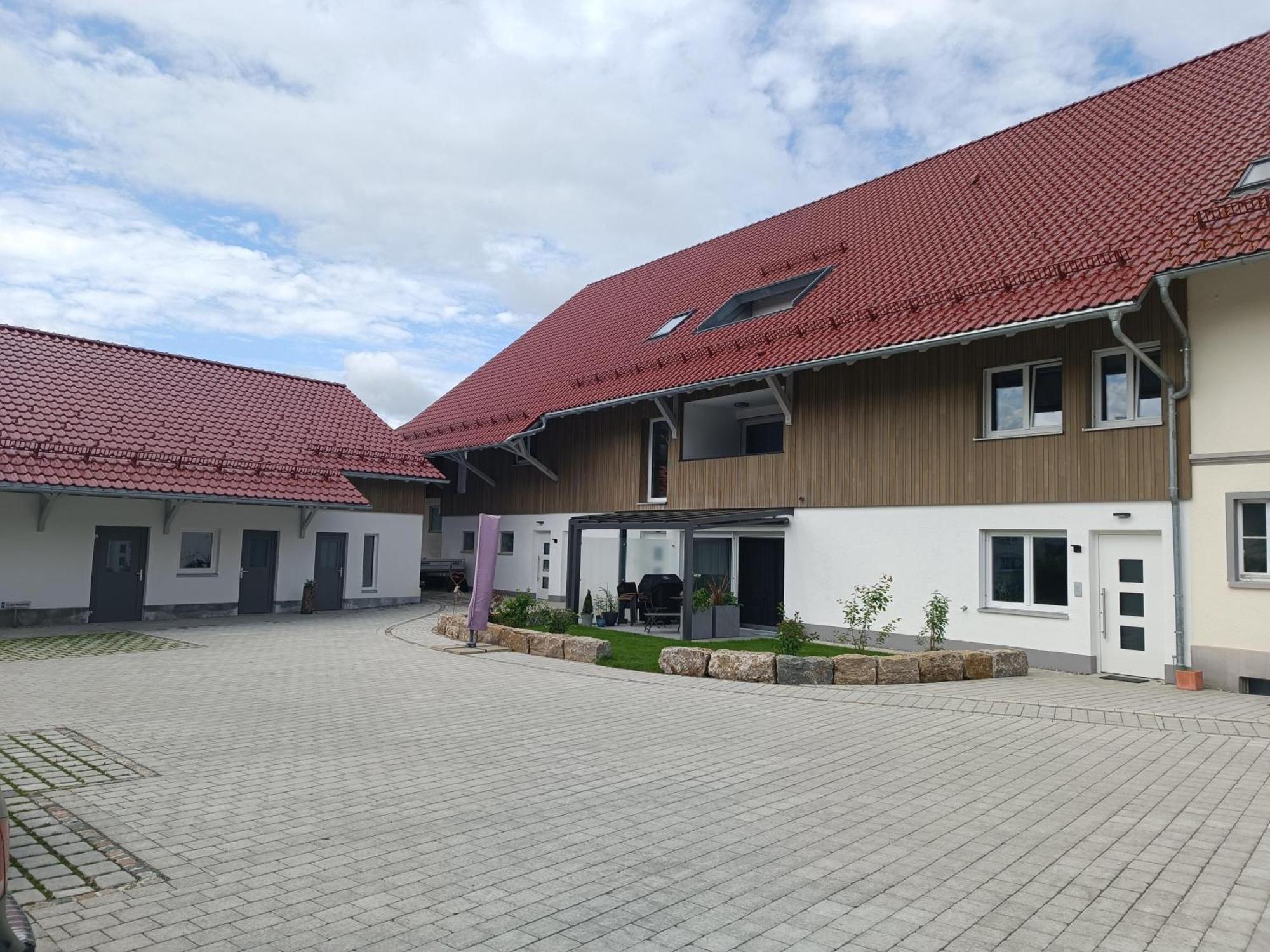 Ferienwohnung Mueller Gbr Wangen im Allgäu Exteriör bild